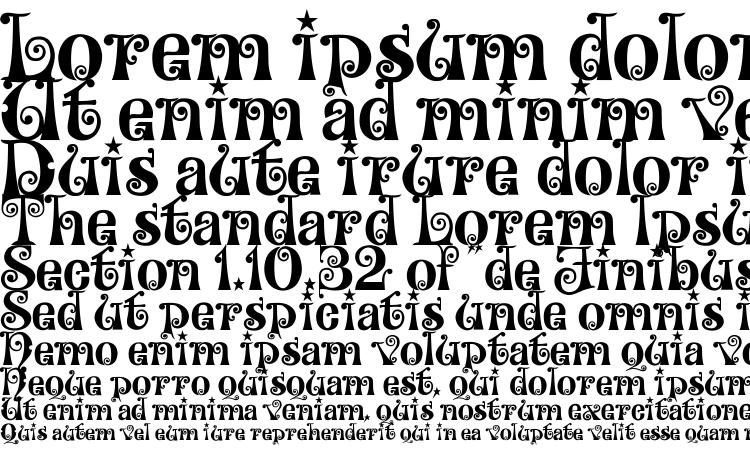 specimens Wonderland font, sample Wonderland font, an example of writing Wonderland font, review Wonderland font, preview Wonderland font, Wonderland font