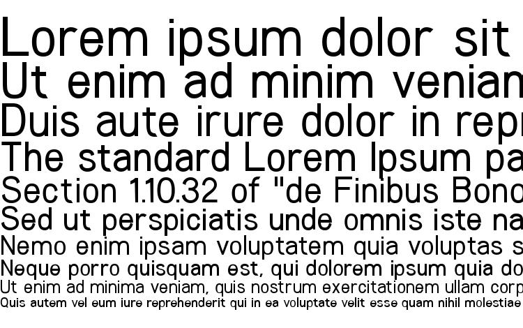 specimens Woolworth Medium font, sample Woolworth Medium font, an example of writing Woolworth Medium font, review Woolworth Medium font, preview Woolworth Medium font, Woolworth Medium font