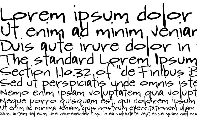 specimens Wordy Diva font, sample Wordy Diva font, an example of writing Wordy Diva font, review Wordy Diva font, preview Wordy Diva font, Wordy Diva font