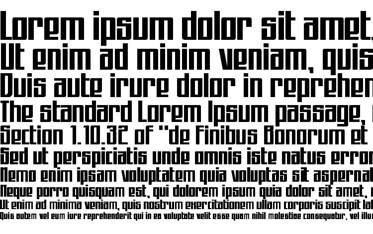specimens WorkingMan font, sample WorkingMan font, an example of writing WorkingMan font, review WorkingMan font, preview WorkingMan font, WorkingMan font