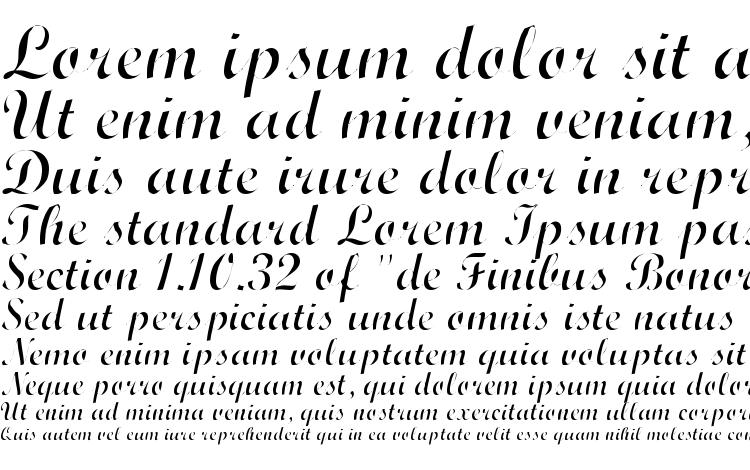 specimens Wrexham Script Light font, sample Wrexham Script Light font, an example of writing Wrexham Script Light font, review Wrexham Script Light font, preview Wrexham Script Light font, Wrexham Script Light font