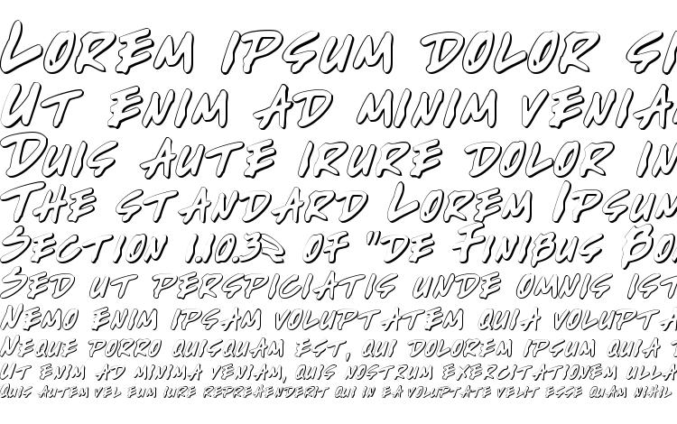 specimens Write Off Outline font, sample Write Off Outline font, an example of writing Write Off Outline font, review Write Off Outline font, preview Write Off Outline font, Write Off Outline font