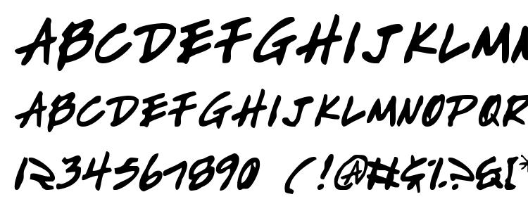 glyphs Write Off font, сharacters Write Off font, symbols Write Off font, character map Write Off font, preview Write Off font, abc Write Off font, Write Off font