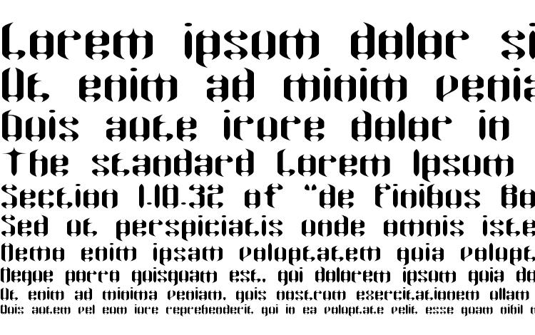 specimens Wyvern wyde brk font, sample Wyvern wyde brk font, an example of writing Wyvern wyde brk font, review Wyvern wyde brk font, preview Wyvern wyde brk font, Wyvern wyde brk font