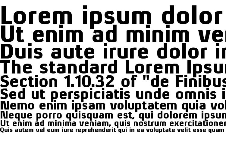 specimens XenuBl Regular font, sample XenuBl Regular font, an example of writing XenuBl Regular font, review XenuBl Regular font, preview XenuBl Regular font, XenuBl Regular font