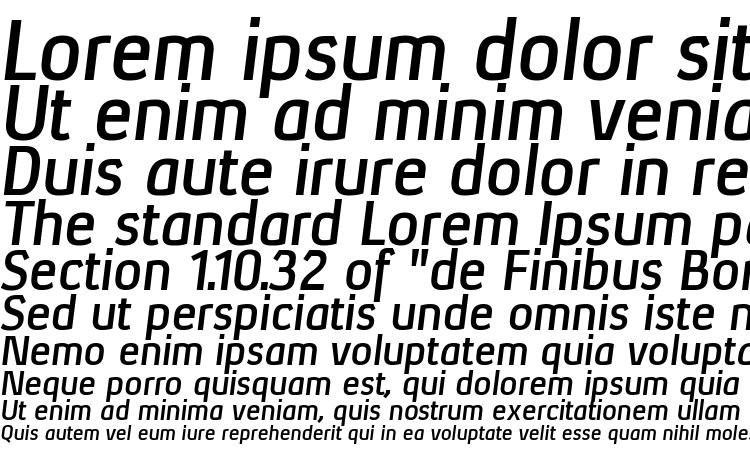specimens XenuRg BoldItalic font, sample XenuRg BoldItalic font, an example of writing XenuRg BoldItalic font, review XenuRg BoldItalic font, preview XenuRg BoldItalic font, XenuRg BoldItalic font