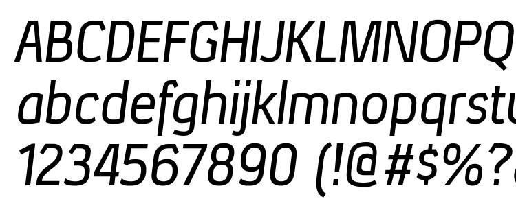 глифы шрифта XenuRg Italic, символы шрифта XenuRg Italic, символьная карта шрифта XenuRg Italic, предварительный просмотр шрифта XenuRg Italic, алфавит шрифта XenuRg Italic, шрифт XenuRg Italic