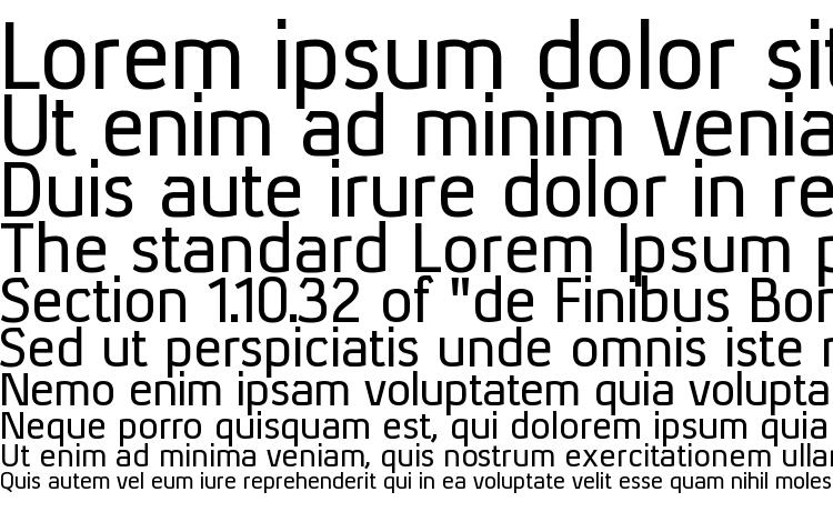 specimens XenuRg Regular font, sample XenuRg Regular font, an example of writing XenuRg Regular font, review XenuRg Regular font, preview XenuRg Regular font, XenuRg Regular font