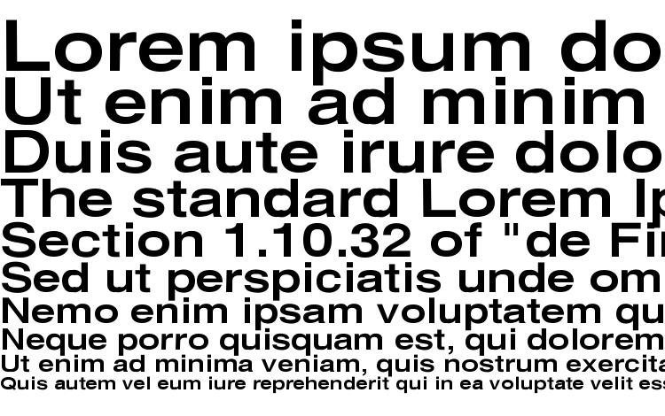 specimens Xerox Sans Serif Wide Bold font, sample Xerox Sans Serif Wide Bold font, an example of writing Xerox Sans Serif Wide Bold font, review Xerox Sans Serif Wide Bold font, preview Xerox Sans Serif Wide Bold font, Xerox Sans Serif Wide Bold font