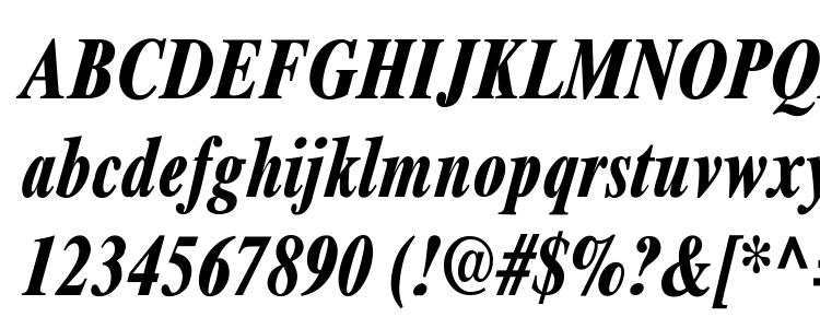 glyphs Xerox Serif Narrow Bold Italic font, сharacters Xerox Serif Narrow Bold Italic font, symbols Xerox Serif Narrow Bold Italic font, character map Xerox Serif Narrow Bold Italic font, preview Xerox Serif Narrow Bold Italic font, abc Xerox Serif Narrow Bold Italic font, Xerox Serif Narrow Bold Italic font
