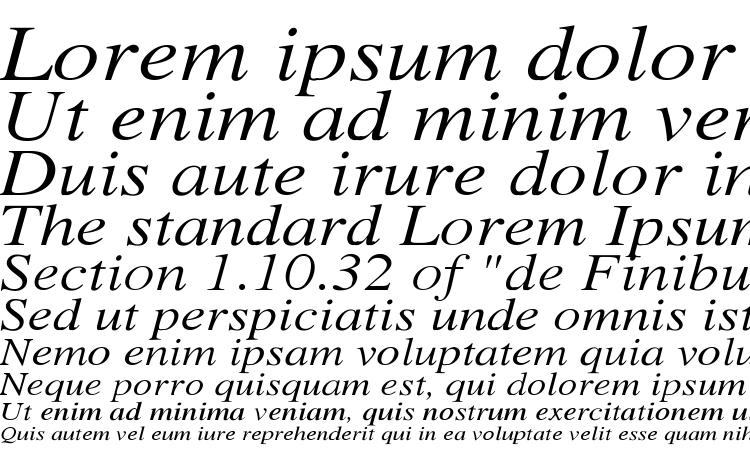 specimens Xerox Serif Wide Italic font, sample Xerox Serif Wide Italic font, an example of writing Xerox Serif Wide Italic font, review Xerox Serif Wide Italic font, preview Xerox Serif Wide Italic font, Xerox Serif Wide Italic font