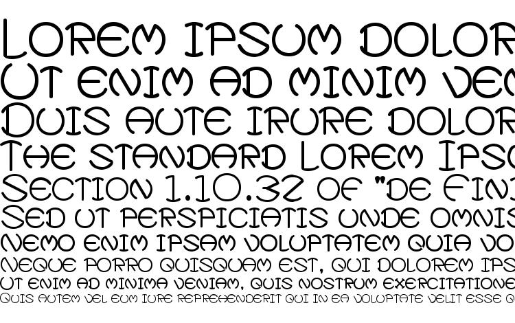 specimens Xevius medium font, sample Xevius medium font, an example of writing Xevius medium font, review Xevius medium font, preview Xevius medium font, Xevius medium font