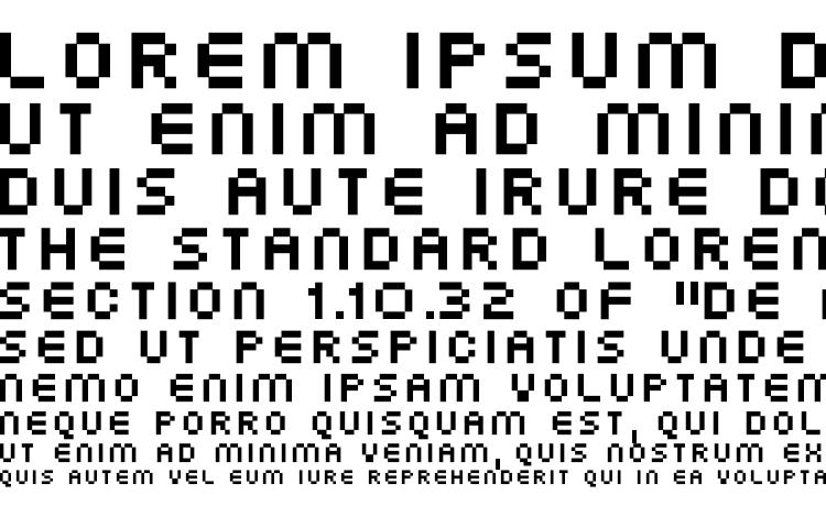 specimens Xg pixo font, sample Xg pixo font, an example of writing Xg pixo font, review Xg pixo font, preview Xg pixo font, Xg pixo font