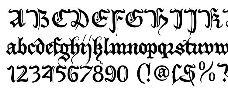 glyphs XiBeronne font, сharacters XiBeronne font, symbols XiBeronne font, character map XiBeronne font, preview XiBeronne font, abc XiBeronne font, XiBeronne font