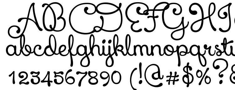 glyphs Xiomara font, сharacters Xiomara font, symbols Xiomara font, character map Xiomara font, preview Xiomara font, abc Xiomara font, Xiomara font