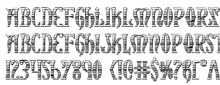 glyphs Xiphos Gradient Castle font, сharacters Xiphos Gradient Castle font, symbols Xiphos Gradient Castle font, character map Xiphos Gradient Castle font, preview Xiphos Gradient Castle font, abc Xiphos Gradient Castle font, Xiphos Gradient Castle font