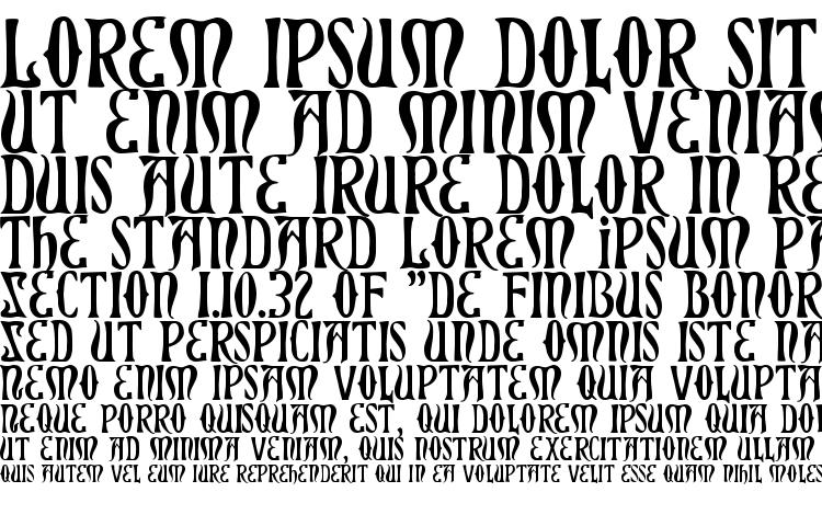 specimens Xiphos font, sample Xiphos font, an example of writing Xiphos font, review Xiphos font, preview Xiphos font, Xiphos font