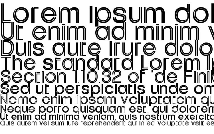specimens Xippy font, sample Xippy font, an example of writing Xippy font, review Xippy font, preview Xippy font, Xippy font
