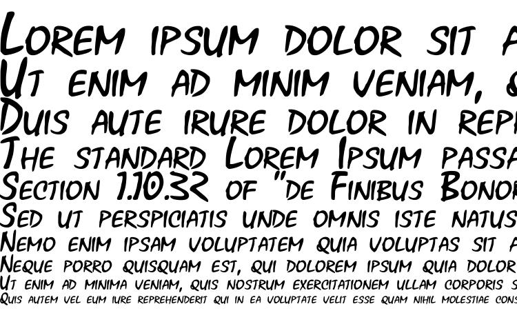 specimens Xoxoxa font, sample Xoxoxa font, an example of writing Xoxoxa font, review Xoxoxa font, preview Xoxoxa font, Xoxoxa font
