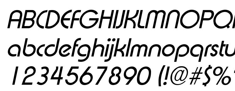 glyphs Xpress SF Italic font, сharacters Xpress SF Italic font, symbols Xpress SF Italic font, character map Xpress SF Italic font, preview Xpress SF Italic font, abc Xpress SF Italic font, Xpress SF Italic font
