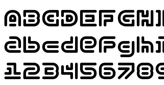 Kilo Font Free Download - Y2K FONTS