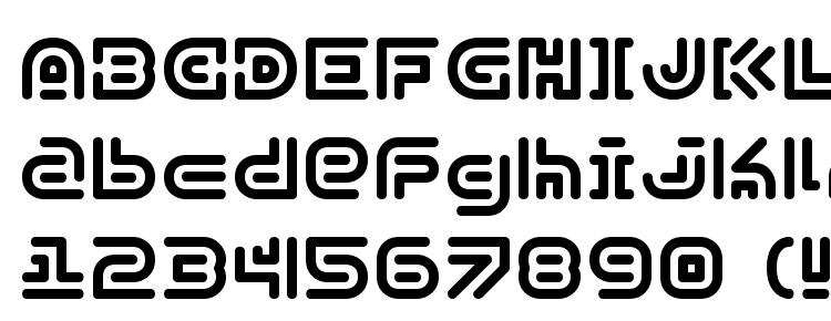 Kilo Font Free Download - Y2K FONTS