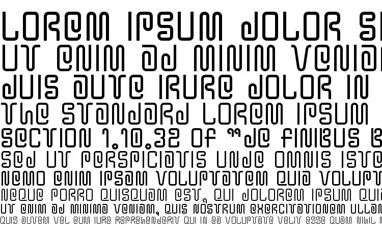specimens Y2kbug font, sample Y2kbug font, an example of writing Y2kbug font, review Y2kbug font, preview Y2kbug font, Y2kbug font