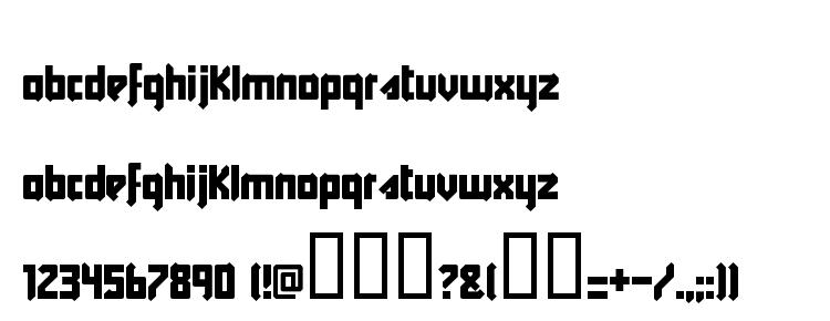 glyphs Y2kff font, сharacters Y2kff font, symbols Y2kff font, character map Y2kff font, preview Y2kff font, abc Y2kff font, Y2kff font