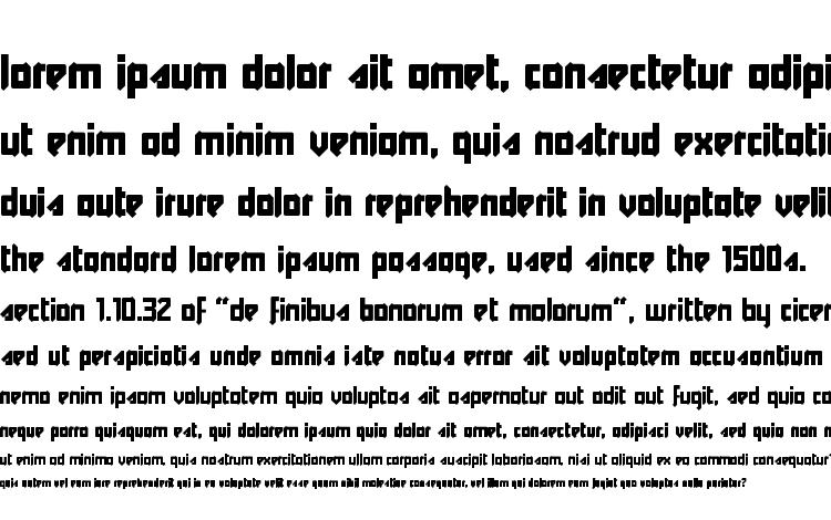 specimens Y2kff font, sample Y2kff font, an example of writing Y2kff font, review Y2kff font, preview Y2kff font, Y2kff font