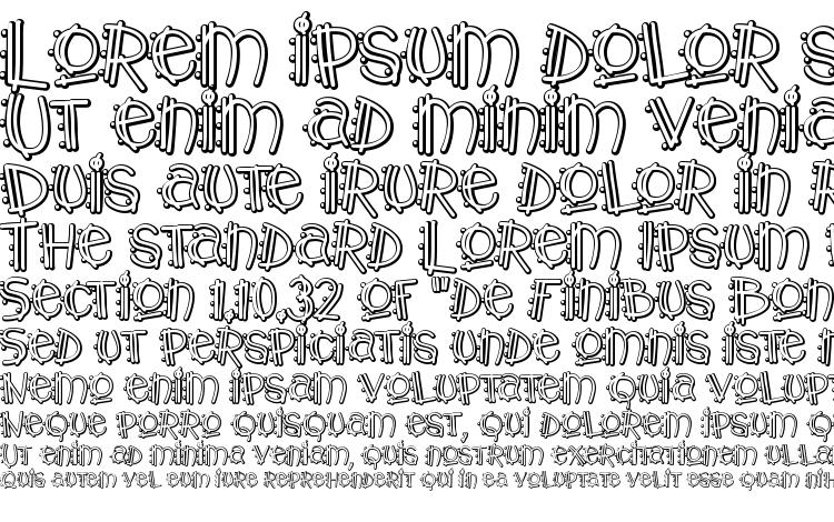 specimens Y2kpmoa font, sample Y2kpmoa font, an example of writing Y2kpmoa font, review Y2kpmoa font, preview Y2kpmoa font, Y2kpmoa font