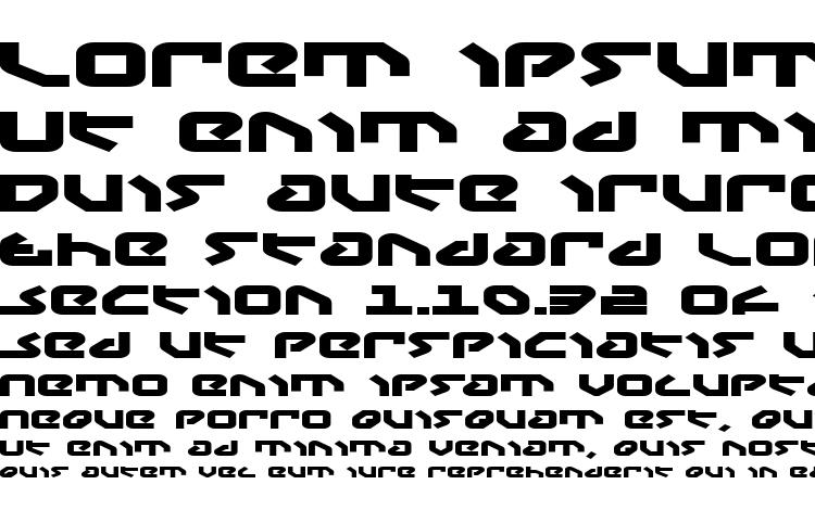 specimens Yahren Expanded Bold font, sample Yahren Expanded Bold font, an example of writing Yahren Expanded Bold font, review Yahren Expanded Bold font, preview Yahren Expanded Bold font, Yahren Expanded Bold font