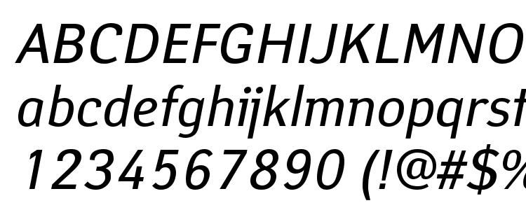 глифы шрифта Yanusc italic, символы шрифта Yanusc italic, символьная карта шрифта Yanusc italic, предварительный просмотр шрифта Yanusc italic, алфавит шрифта Yanusc italic, шрифт Yanusc italic