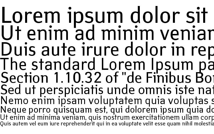 specimens Yanusc font, sample Yanusc font, an example of writing Yanusc font, review Yanusc font, preview Yanusc font, Yanusc font