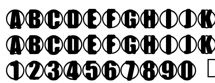 glyphs Ychrome prime font, сharacters Ychrome prime font, symbols Ychrome prime font, character map Ychrome prime font, preview Ychrome prime font, abc Ychrome prime font, Ychrome prime font