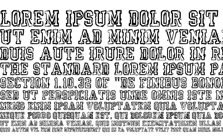specimens YearBookMess font, sample YearBookMess font, an example of writing YearBookMess font, review YearBookMess font, preview YearBookMess font, YearBookMess font