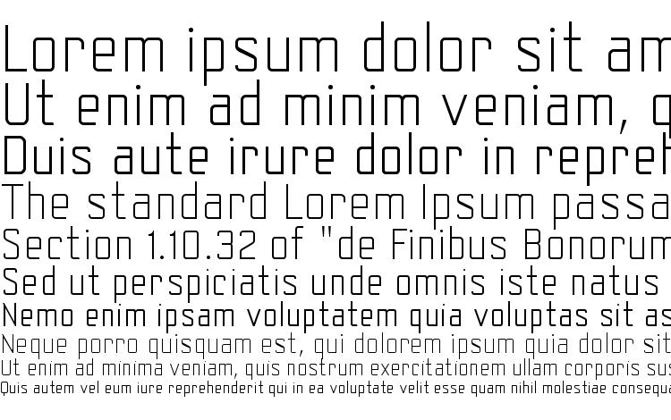 specimens YearlingLite font, sample YearlingLite font, an example of writing YearlingLite font, review YearlingLite font, preview YearlingLite font, YearlingLite font