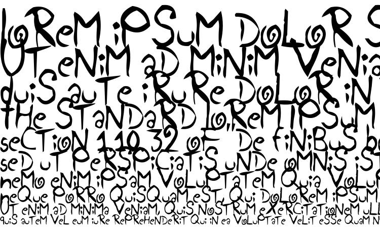 specimens Yellowjug font, sample Yellowjug font, an example of writing Yellowjug font, review Yellowjug font, preview Yellowjug font, Yellowjug font