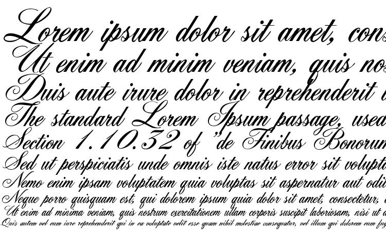 specimens York Script ES font, sample York Script ES font, an example of writing York Script ES font, review York Script ES font, preview York Script ES font, York Script ES font