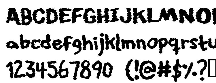 glyphs Youthquake font, сharacters Youthquake font, symbols Youthquake font, character map Youthquake font, preview Youthquake font, abc Youthquake font, Youthquake font