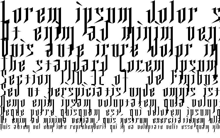 specimens Ysgarth english normal font, sample Ysgarth english normal font, an example of writing Ysgarth english normal font, review Ysgarth english normal font, preview Ysgarth english normal font, Ysgarth english normal font