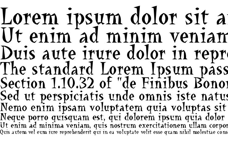 specimens Yucatan Regular font, sample Yucatan Regular font, an example of writing Yucatan Regular font, review Yucatan Regular font, preview Yucatan Regular font, Yucatan Regular font
