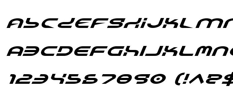 glyphs Yukon Tech Expanded Italic font, сharacters Yukon Tech Expanded Italic font, symbols Yukon Tech Expanded Italic font, character map Yukon Tech Expanded Italic font, preview Yukon Tech Expanded Italic font, abc Yukon Tech Expanded Italic font, Yukon Tech Expanded Italic font