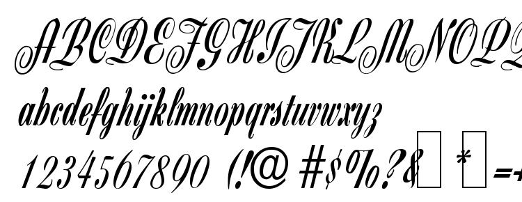 glyphs Z650 Script Regular font, сharacters Z650 Script Regular font, symbols Z650 Script Regular font, character map Z650 Script Regular font, preview Z650 Script Regular font, abc Z650 Script Regular font, Z650 Script Regular font