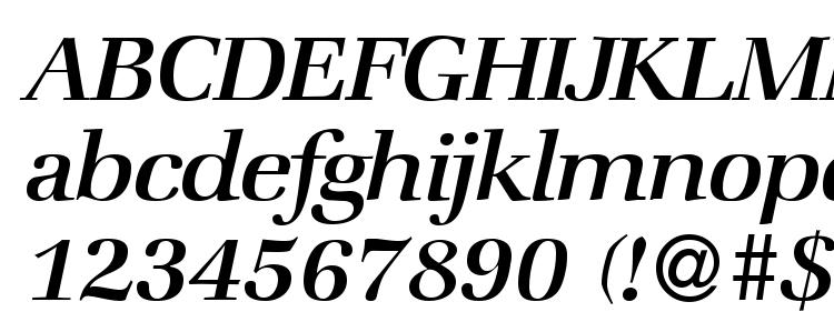 glyphs ZabriskieBook Italic font, сharacters ZabriskieBook Italic font, symbols ZabriskieBook Italic font, character map ZabriskieBook Italic font, preview ZabriskieBook Italic font, abc ZabriskieBook Italic font, ZabriskieBook Italic font