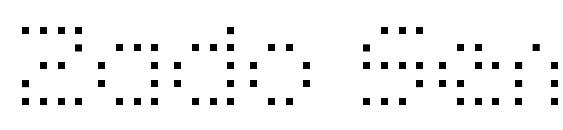 шрифт Zado Semi Condensed, бесплатный шрифт Zado Semi Condensed, предварительный просмотр шрифта Zado Semi Condensed