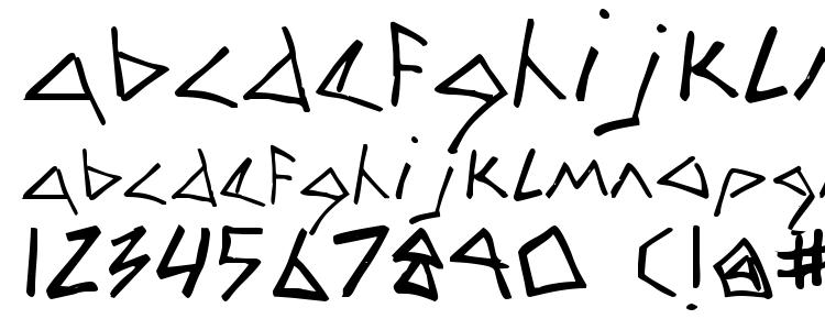 glyphs Zag font, сharacters Zag font, symbols Zag font, character map Zag font, preview Zag font, abc Zag font, Zag font