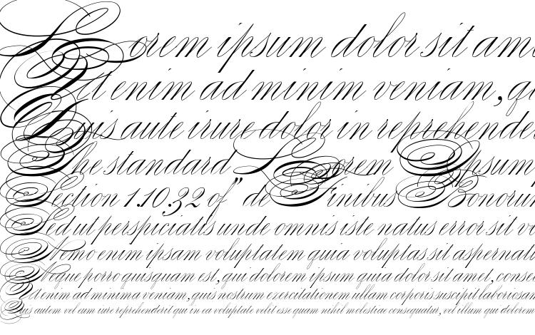 specimens Zanerian Two font, sample Zanerian Two font, an example of writing Zanerian Two font, review Zanerian Two font, preview Zanerian Two font, Zanerian Two font