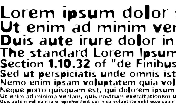 specimens Zaplyv Heavy font, sample Zaplyv Heavy font, an example of writing Zaplyv Heavy font, review Zaplyv Heavy font, preview Zaplyv Heavy font, Zaplyv Heavy font