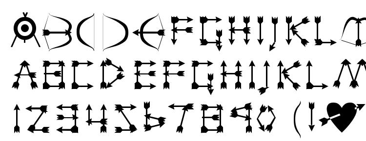 glyphs Zarrow font, сharacters Zarrow font, symbols Zarrow font, character map Zarrow font, preview Zarrow font, abc Zarrow font, Zarrow font