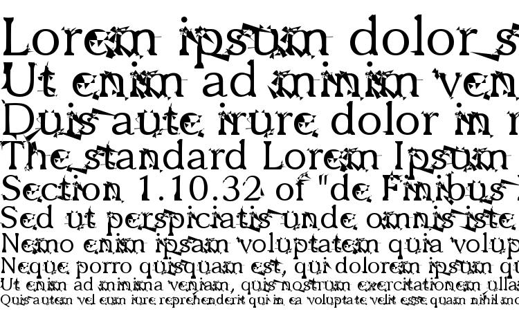 specimens zbohokuosm font, sample zbohokuosm font, an example of writing zbohokuosm font, review zbohokuosm font, preview zbohokuosm font, zbohokuosm font